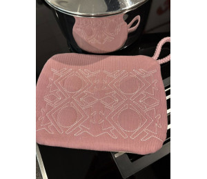 ADVENTSKALENDER 11. Dezember - Stickdatei - Geometrische Formen E2E rahmenfüllend Trapunto